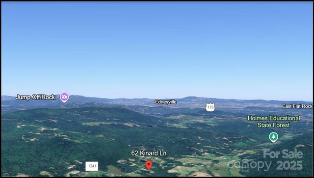 62 Kinard Lane, Penrose, NC 28766