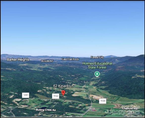 62 Kinard Lane, Penrose, NC 28766