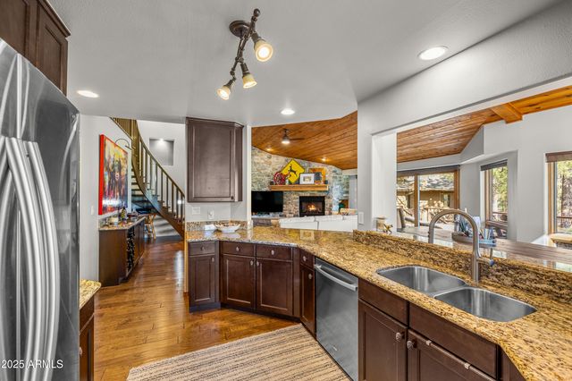 3068 GRIFFITHS SPRING --, Flagstaff, AZ 86005