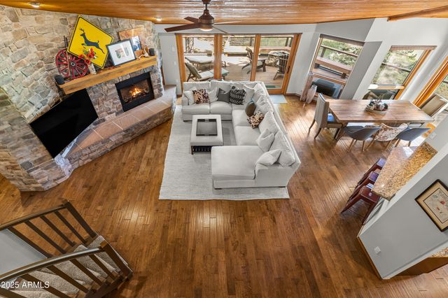 3068 GRIFFITHS SPRING --, Flagstaff, AZ 86005