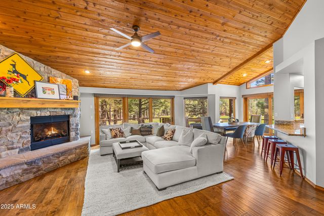 3068 GRIFFITHS SPRING --, Flagstaff, AZ 86005