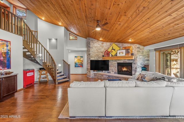 3068 GRIFFITHS SPRING --, Flagstaff, AZ 86005