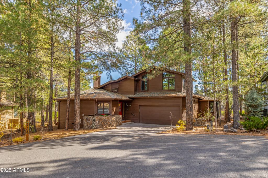 3068 GRIFFITHS SPRING --, Flagstaff, AZ 86005