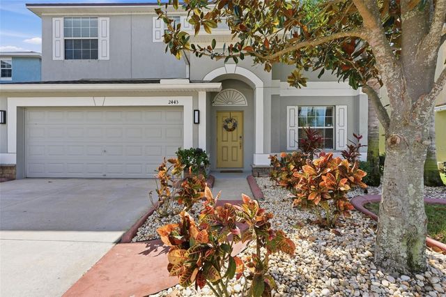 2443 DOVESONG TRACE DRIVE, Ruskin, FL 33570