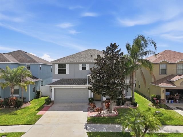 2443 DOVESONG TRACE DRIVE, Ruskin, FL 33570