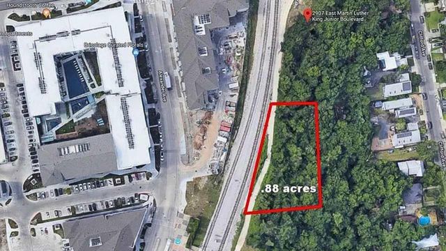 2907 E Martin Luther King Jr BLVD, Austin, TX 78702