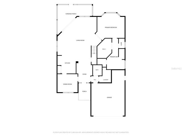 2322 STONEBRIDGE WAY, Flagler Beach, FL 32136