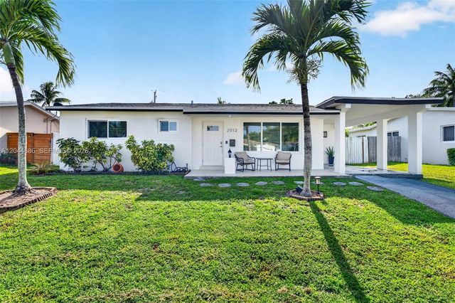 2012 N 31st Rd, Hollywood, FL 33021