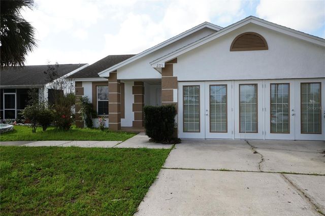 205 INDIAN POINT CIRCLE, Kissimmee, FL 34746