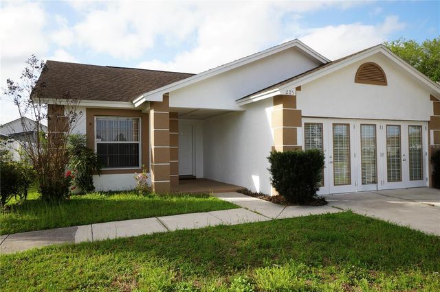 205 INDIAN POINT CIRCLE, Kissimmee, FL 34746