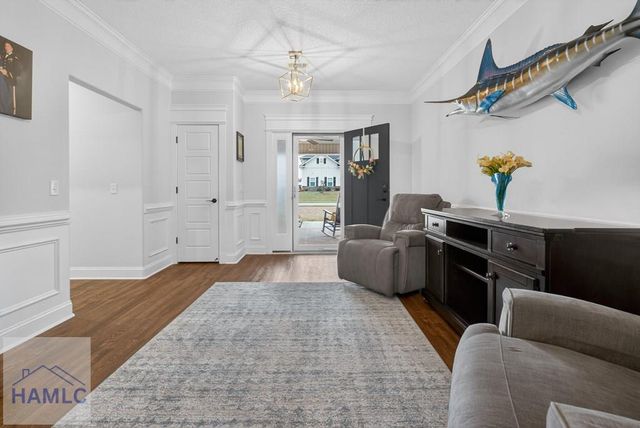 356 Palmer Place Lane NE, Ludowici, GA 31316