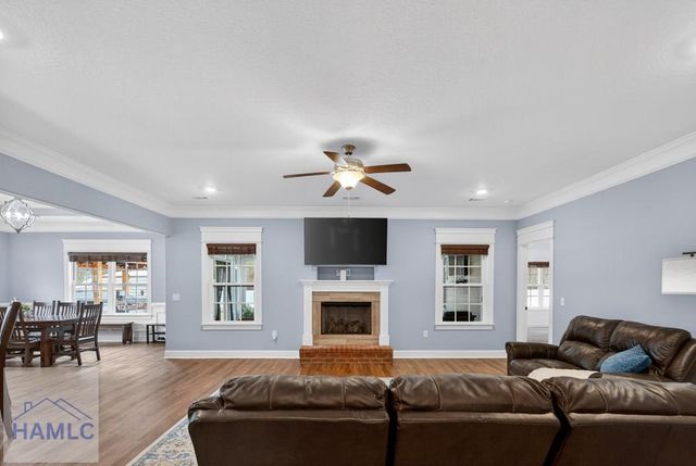 356 Palmer Place Lane NE, Ludowici, GA 31316