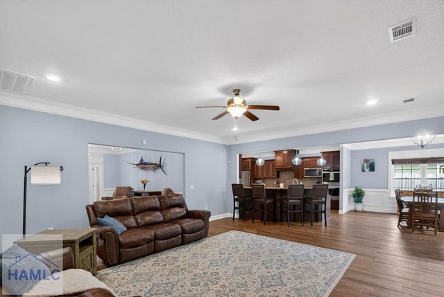 356 Palmer Place Lane NE, Ludowici, GA 31316