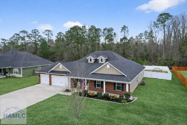 356 Palmer Place Lane NE, Ludowici, GA 31316