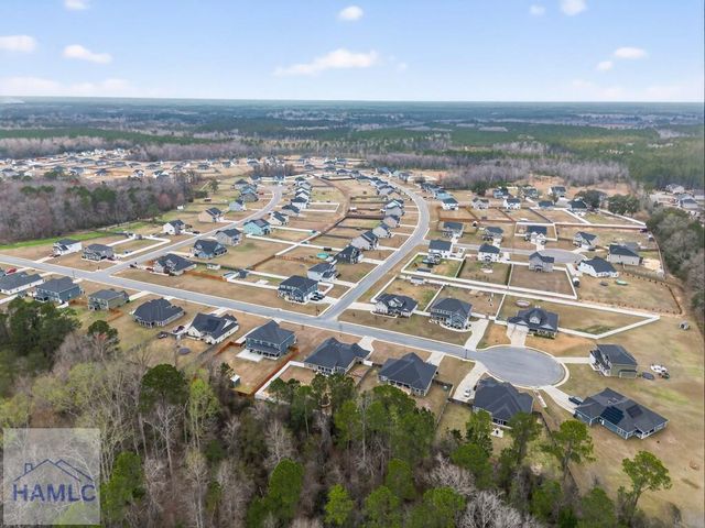 356 Palmer Place Lane NE, Ludowici, GA 31316