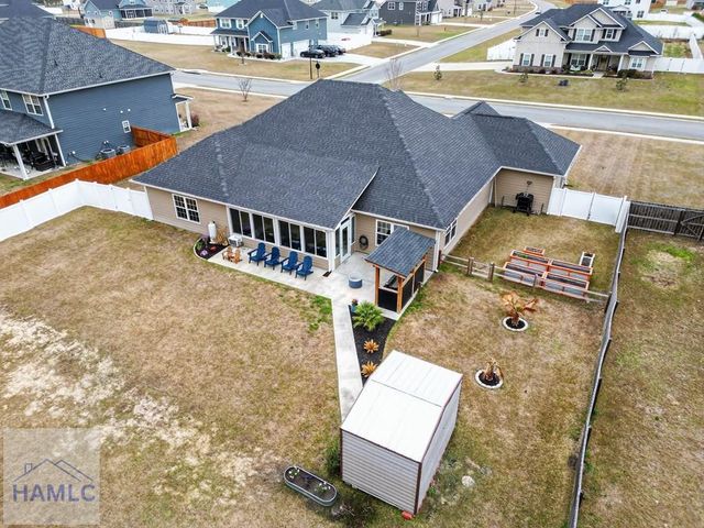 356 Palmer Place Lane NE, Ludowici, GA 31316