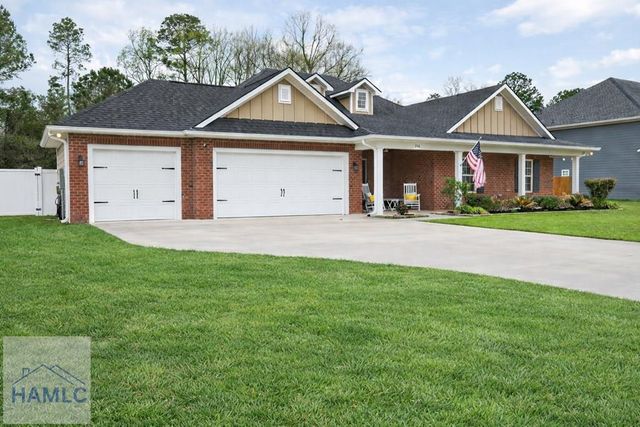 356 Palmer Place Lane NE, Ludowici, GA 31316