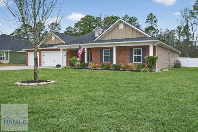356 Palmer Place Lane NE, Ludowici, GA 31316