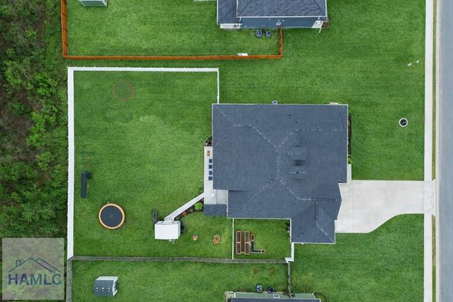 356 Palmer Place Lane NE, Ludowici, GA 31316