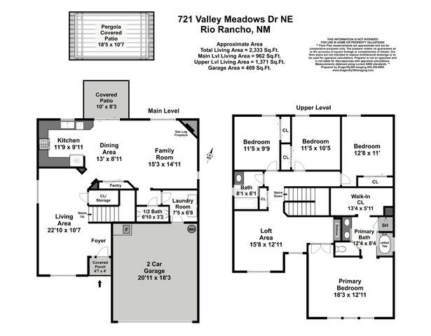 721 Valley Meadows Drive NE, Rio Rancho, NM 87144