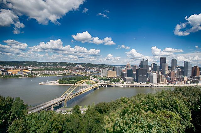 600 Grandview Avenue, Mt Washington, PA 15211