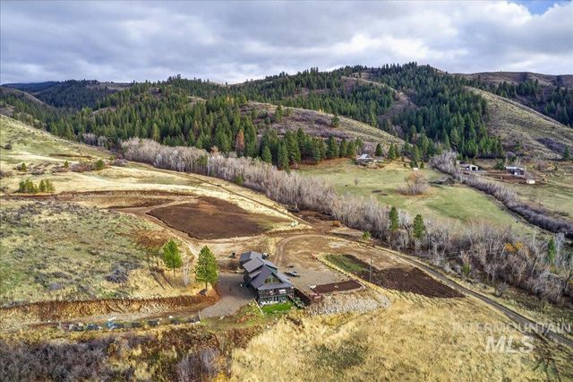 2070 Missman Rd Tbd Option #2, Council, ID 83612