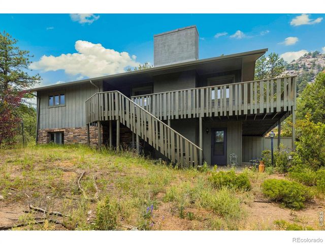 280 Old Man Mountain Lane, Estes Park, CO 80517