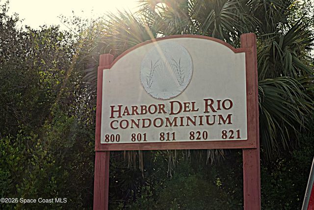 801 Del Rio Way 502, Merritt Island, FL 32952