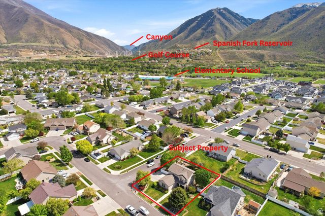 2442 E 1610 S, Spanish Fork, UT 84660