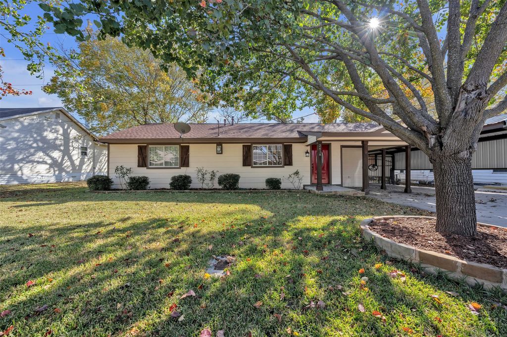 2618 Horne Circle, Caddo Mills, TX 75135