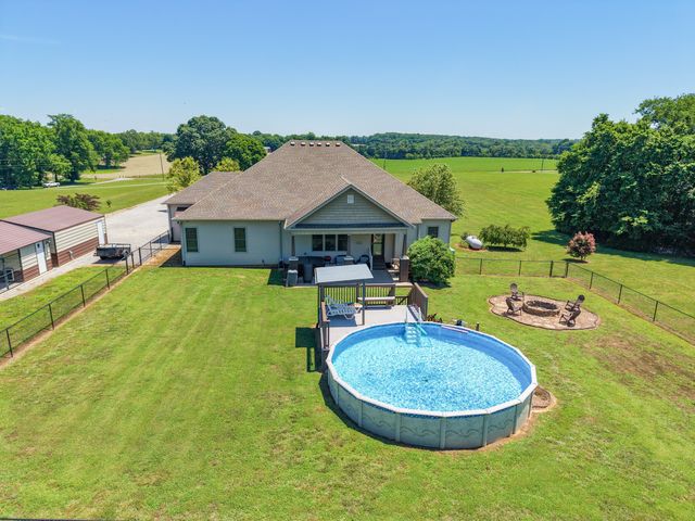 6734 Burgess Gower Rd, Cedar Hill, TN 37032