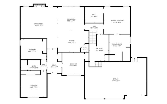 6734 Burgess Gower Rd, Cedar Hill, TN 37032