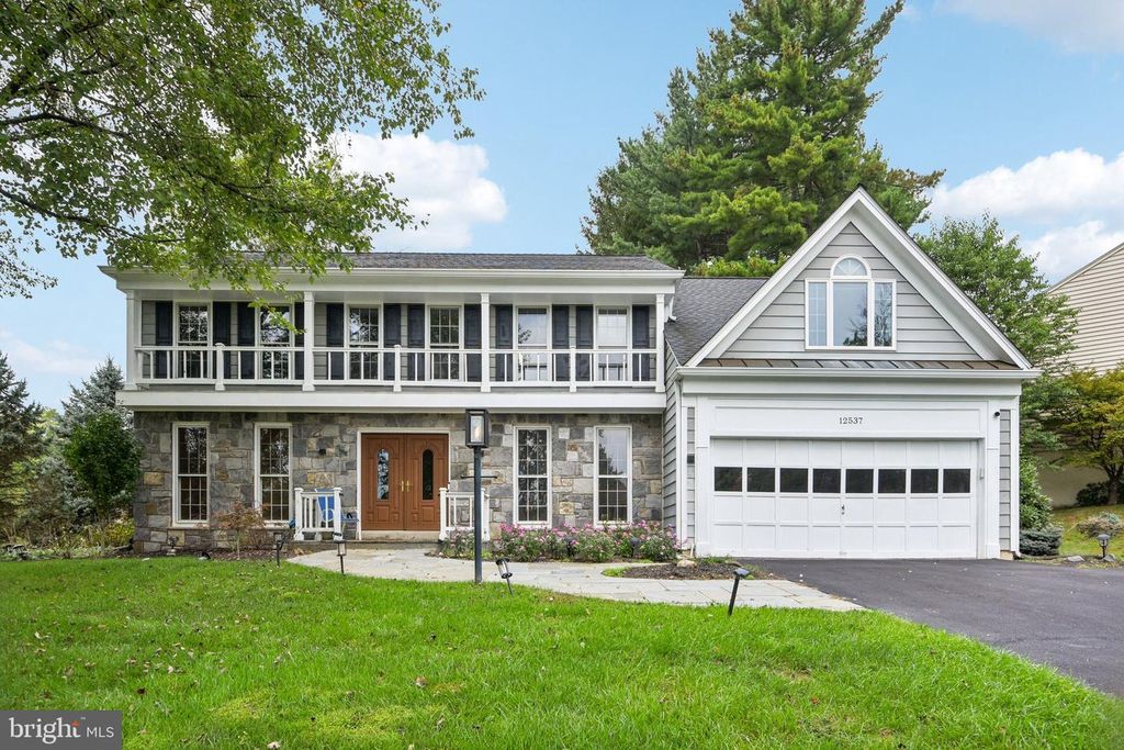 12537 WAR ADMIRAL WAY, North Potomac, MD 20878