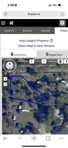 101 TUDOR ROAD SW, Palm Bay, FL 32908