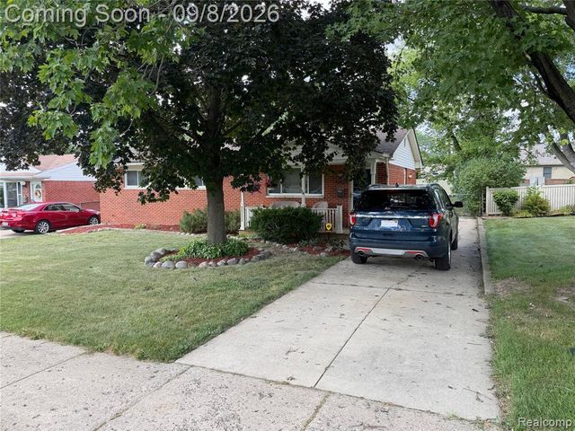 31524 Windsor Street, Garden City, MI 48135