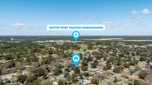 653 NE Golf Course Drive, Fort Walton Beach, FL 32547