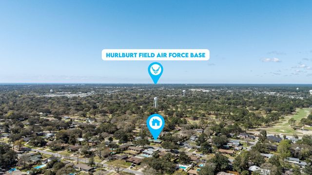 653 NE Golf Course Drive, Fort Walton Beach, FL 32547