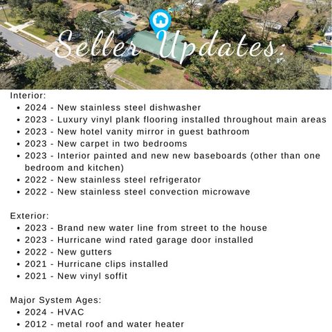 653 NE Golf Course Drive, Fort Walton Beach, FL 32547