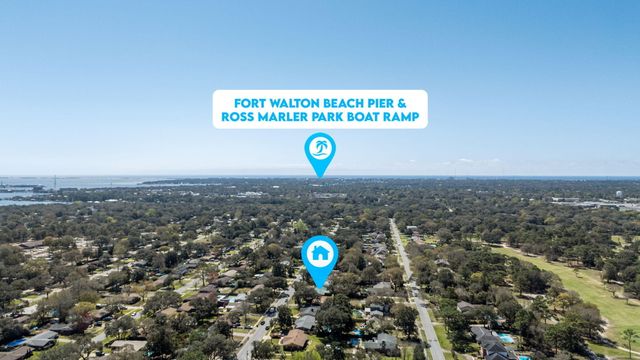 653 NE Golf Course Drive, Fort Walton Beach, FL 32547