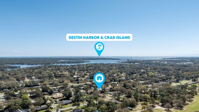 653 NE Golf Course Drive, Fort Walton Beach, FL 32547