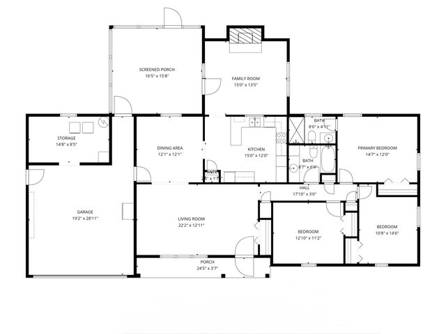 653 NE Golf Course Drive, Fort Walton Beach, FL 32547