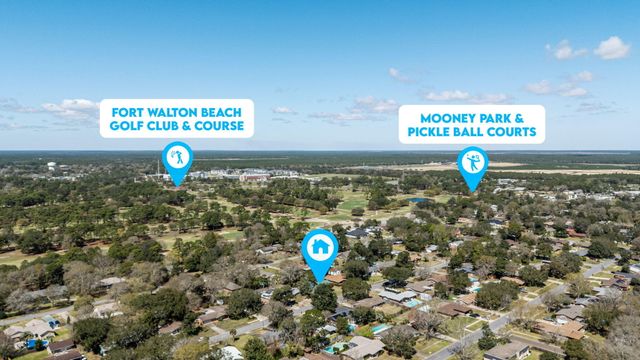653 NE Golf Course Drive, Fort Walton Beach, FL 32547