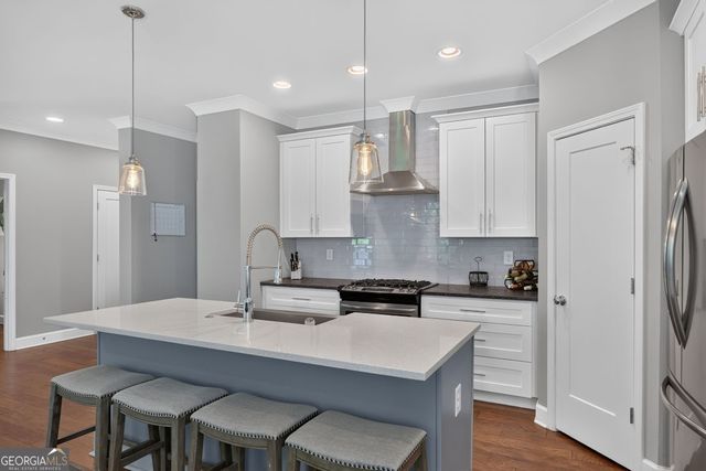 2204 Forrest Place NW, Atlanta, GA 30318