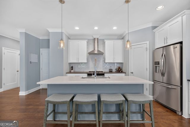 2204 Forrest Place NW, Atlanta, GA 30318