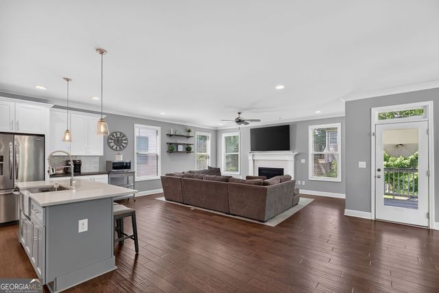 2204 Forrest Place NW, Atlanta, GA 30318
