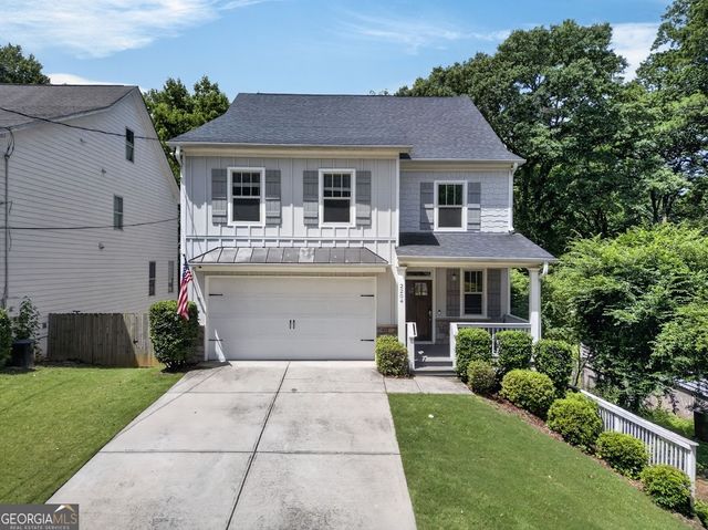2204 Forrest Place NW, Atlanta, GA 30318