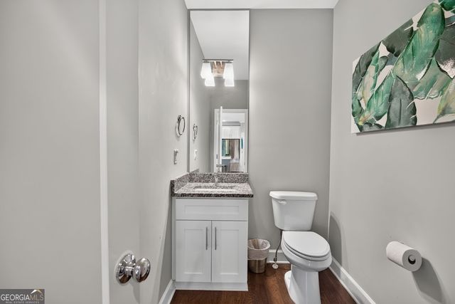 2204 Forrest Place NW, Atlanta, GA 30318