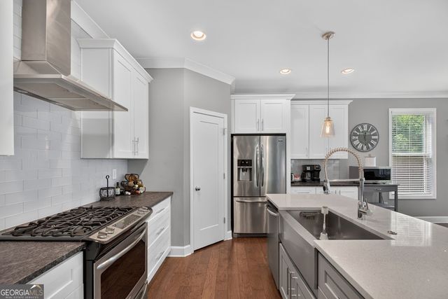 2204 Forrest Place NW, Atlanta, GA 30318