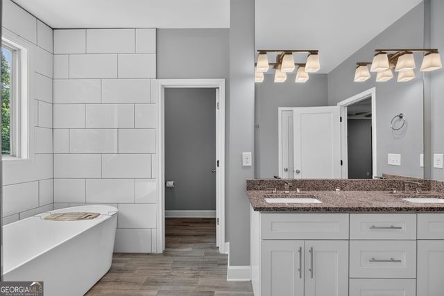 2204 Forrest Place NW, Atlanta, GA 30318