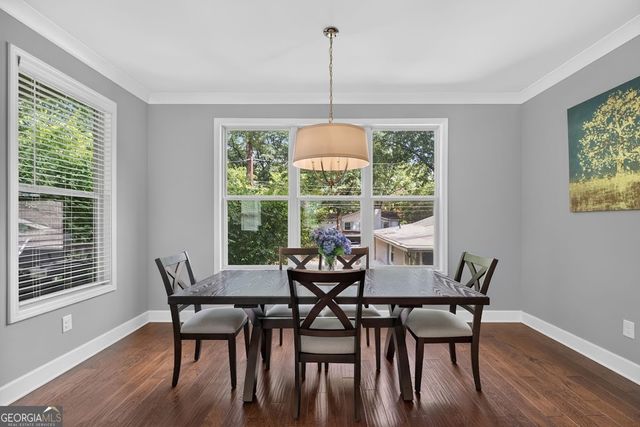 2204 Forrest Place NW, Atlanta, GA 30318